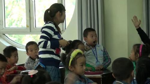 人教版数学一上《减法》新疆张守梅老师—课堂教学视频实录