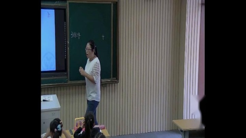 人教版数学一上《减法》安徽汪秀媛老师—课堂教学视频实录