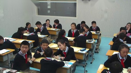小学数学人教版六上《合格率》优质课视频实录-执教：王银娜老师