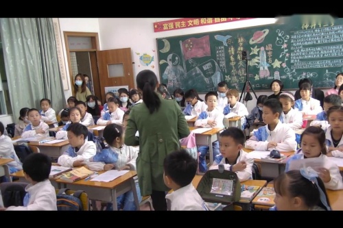 《灰雀》部编版小学语文三上-优秀公开课视频