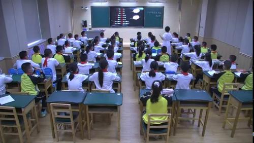 《少年中国说》部编版小学语文五上-第二课时教学视频-教学能手马老师