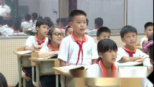 《司马光》部编版小学语文三上-优秀公开课视频-执教梁老师