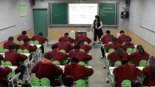 北师大版初中数学九下《直线和圆的位置关系（第二课时）》2022课堂教学视频实录-刘峡