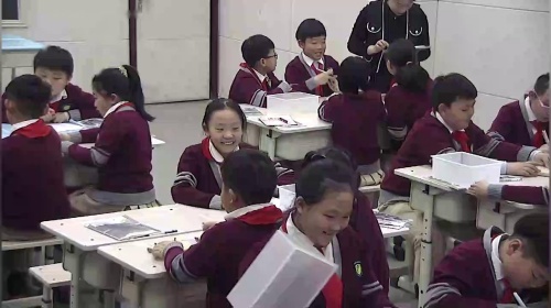 大象版科学四下5.2《弓箭与弹力》2022课堂教学视频实录-张鑫
