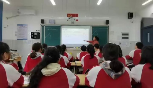 人教版数学高一下6.4.3.2《正弦定理（1）》2022课堂教学视频实录-贾威祯