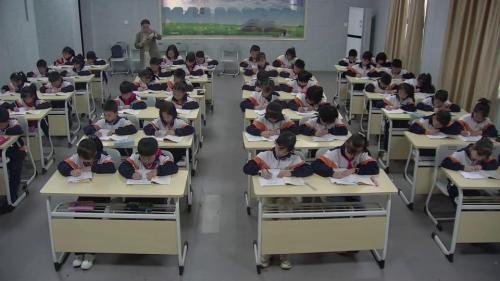 5.《守株待兔》部编版语文三下课堂教学视频-罗金艳