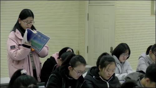 北师大版英语高一下必修二Unit6 Lesson3 Chinese Paper Art课堂教学视频实录-姚敏