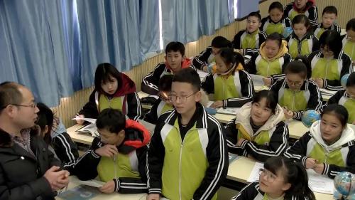 人教版地理八下7.4《台湾海峡及其重要性》课堂教学视频实录-姜双银