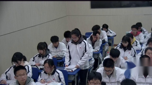 北师大版英语（2019）高一必修一Unit 3 Lesson 1 Spring Festival课堂教学视频（刘静）
