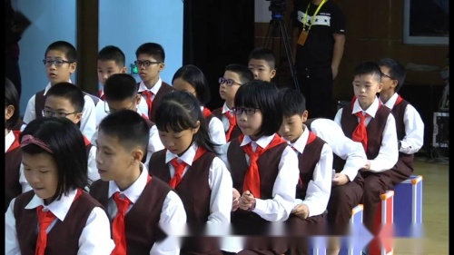 《龙的传人》六年级音乐获奖课教学视频-第八届音乐教学大赛