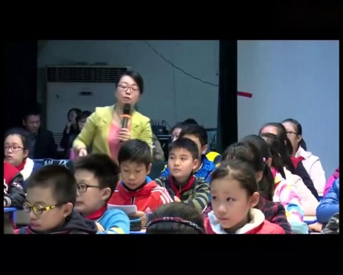 《Mid-autumn festival》六年级英语获奖教学视频-执教老师：张老师