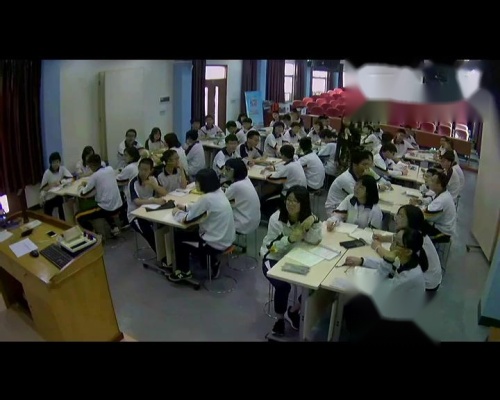 《写作 审题立意》部编版语文九年级下册课堂教学视频实录-执教老师-黄梅贞