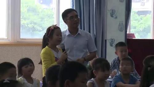 《花钟》部编版语文三年级下册课堂教学视频实录-执教老师-唐世俊