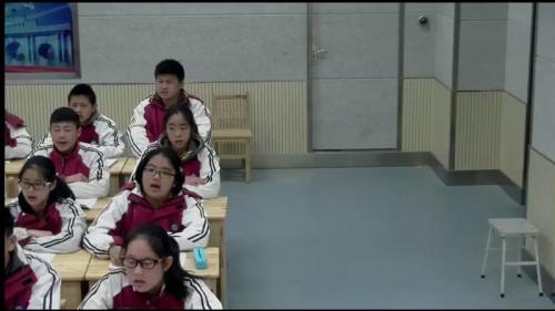 《核舟记》部编版语文八年级下册课堂教学视频实录-执教老师-马晓燕