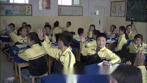 《卖油翁》部编版语文七年级下册课堂教学视频实录-执教老师-郭存青