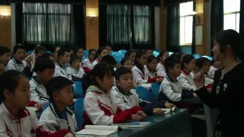 《卖油翁》部编版语文七年级下册课堂教学视频实录-执教老师-王美香