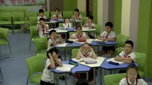 《 小毛虫》部编版语文二年级下册课堂教学视频实录-执教老师-李爱丽