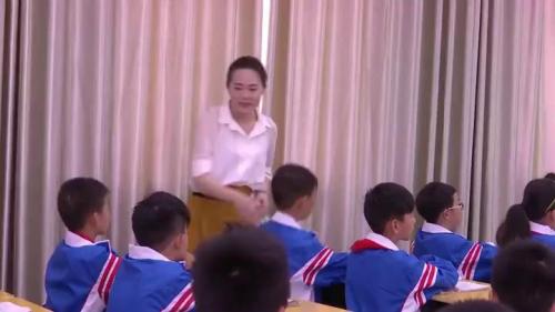 《彩色的梦》部编版语文二年级下册课堂教学视频实录-执教老师-张望陵