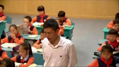 《赵州桥》部编版语文三年级下册课堂教学视频实录-执教老师-张身贵