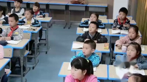 《青蛙卖泥塘》部编版语文二年级下册课堂教学视频实录-执教老师-王慧