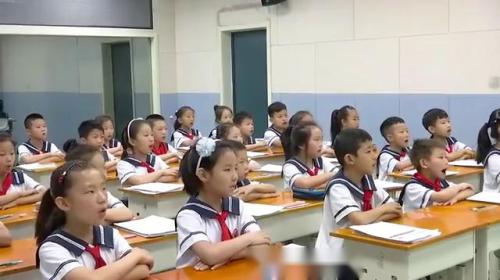 《神州谣》部编版语文二年级下册课堂教学视频实录-执教老师-刘静