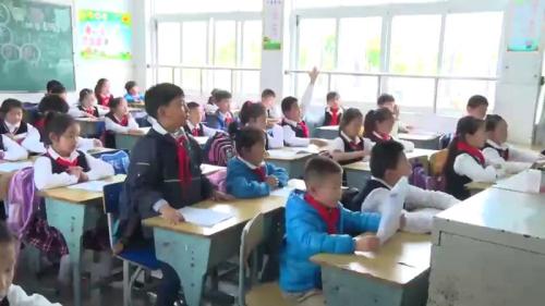 《语文园地二》部编版语文二年级下册课堂教学视频实录-执教老师-王新惠