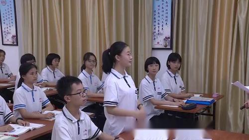《写作 抓住细节》部编版语文七年级下册课堂教学视频实录-执教老师-刘竹