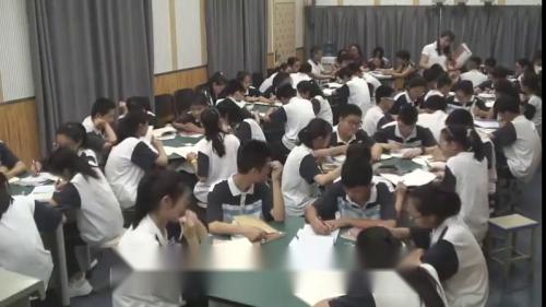 《写作 学写游记》部编版语文八年级下册课堂教学视频实录-执教老师-王玥