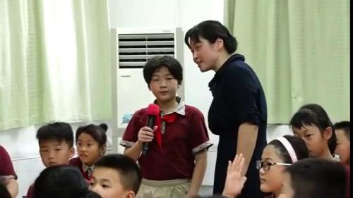 一单元《快乐读书吧》部编版语文二年级下册课堂教学视频实录-执教老师-林伟香