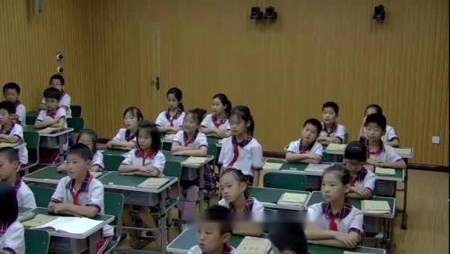 《语文园地七-写话》部编版语文二年级下册课堂教学视频实录-执教老师-张亚男