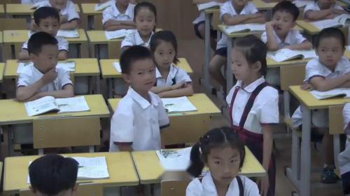 《棉花姑娘》部编版语文一下课堂教学视频实录-执教老师-贾楠