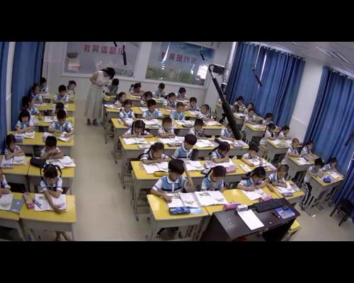 《要下雨了》部编版语文一下课堂教学视频实录-执教老师-张江平
