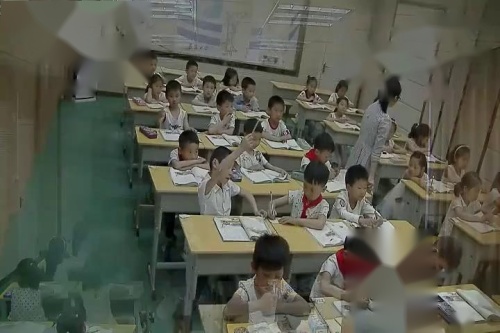 《要下雨了》部编版语文一下课堂教学视频实录-执教老师-邱玲俐