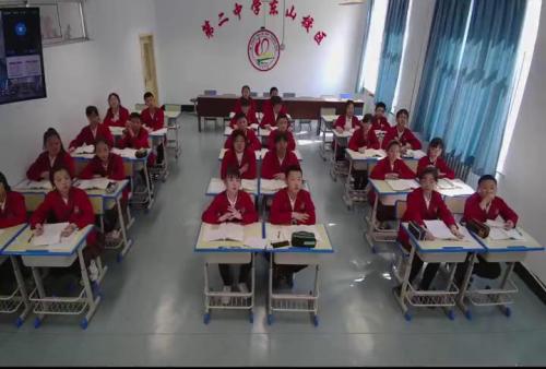 《十六年前的回忆》第二课时教学视频-部编版六年级语文下册-执教：赵老师