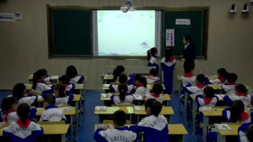 《不退位减法》人教版数学二上课堂教学视频实录-王雪姣