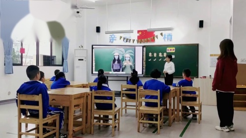 1.2《比多少》人教版数学一上课堂教学视频实录-陈萍萍