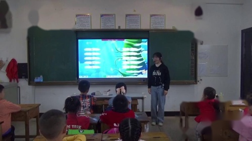 5.3《10的组成》人教版数学一上课堂教学视频实录-付小菲