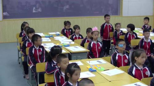 8《20以内进位加法-例5》人教版数学一上课堂教学视频实录-刘元红