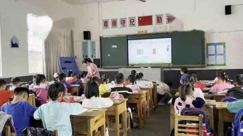 8.1《9加几》人教版数学一上课堂教学视频实录-刘志玲