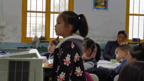 8.2《8、7、6加几》人教版数学一上课堂教学视频实录-刘凡玲