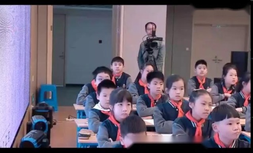 《即景》习作展示课教学视频-杭州市小学语文骨干教师培训会-部编版五年级上册