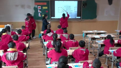 《组合图形的面积》获奖教学视频-北师大版五年级数学上册-教学能手王老师