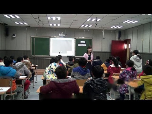 人教版数学三上《倍的认识-解决问题》河南-张宁老师-课堂教学实录视频