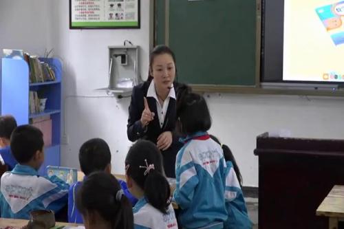 人教版数学三上《毫米、分米的认识》贵州-梁欢老师-课堂教学实录视频
