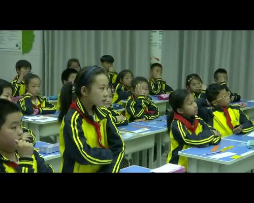 人教版数学三上《毫米、分米的认识》河南-崔利利老师-课堂教学实录视频