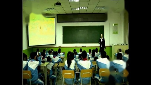 人教版数学三上《吨的认识》新疆吕晓丽老师-课堂教学实录视频
