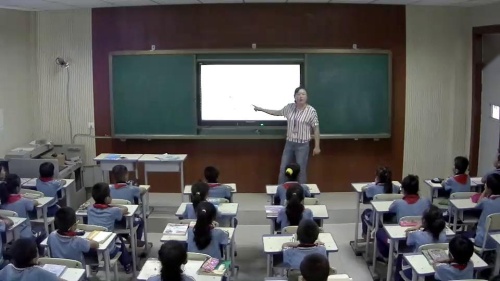 人教版数学四上《数的产生及十进制计数法》新疆胥静老师-课堂教学视频实录
