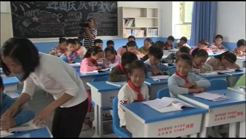 人教版数学五上《除数是整数的小数除法》贵州省冯琴容老师-课堂教学实录视频