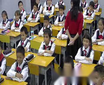 人教版数学五上《4　可能性》湖南省何瑜娟老师-课堂教学实录视频