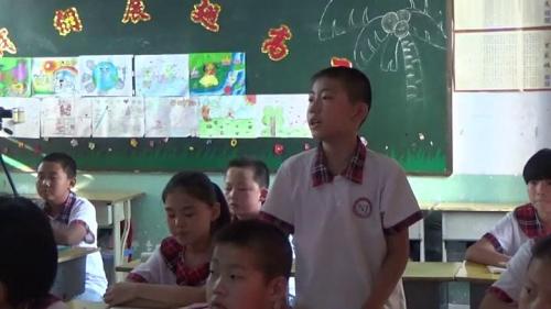 人教版数学五上《除数是整数的小数除法》河北省盖龙梅老师-课堂教学实录视频
